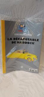 Tintin - 1 Haddocks cabriolet 1/24 - 2019, Nieuw