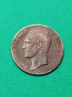 België. Leopold I (1831-1865). 20 Cents 1853 (Variant LW