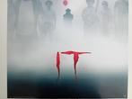 IT Movieposter + Full Screen play Film Script, Verzamelen, Nieuw