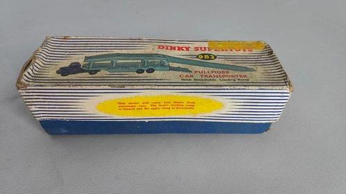 Dinky Toys 1:43 - Model vrachtwagen - Pullmore Car, Hobby en Vrije tijd, Modelauto's | 1:5 tot 1:12