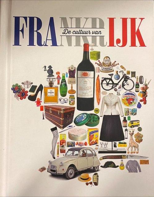 De cultuur van Frankrijk 4050847013653, Boeken, Overige Boeken, Nieuw, Verzenden
