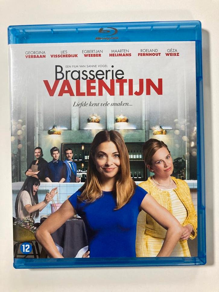 BRASSERIE VALENTIJN (BLURAY), Cd's en Dvd's, Blu-ray, Gebruikt