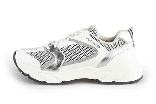 Steve Madden Sneakers in maat 39 Wit | 10% extra korting, Vêtements | Femmes, Chaussures, Envoi