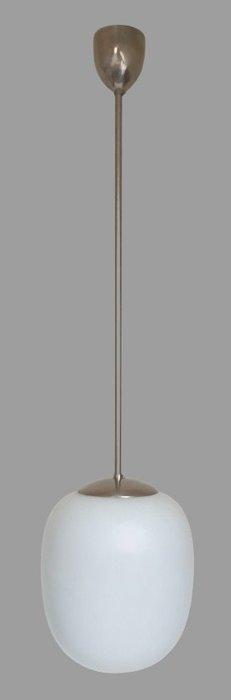 Philips - Lampe - Schoollamp - Opaline, Antiquités & Art, Art | Objets design