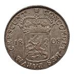 Nederland, Utrecht. Lodewijk Napoleon (1806-1810). Zilveren, Postzegels en Munten, Munten | Nederland
