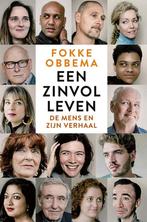 Een zinvol leven (9789045048420, Fokke Obbema), Boeken, Psychologie, Verzenden, Nieuw