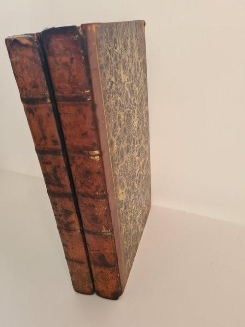 D. Turner - Account of a tour in Normandy - 1820, Antiek en Kunst, Antiek | Boeken en Manuscripten