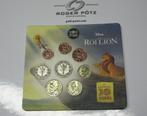 Frankreich 3,88 Euro 2024 Miniset Disney Koenig der Loewe..., Postzegels en Munten, Munten | Europa | Euromunten, Verzenden, België