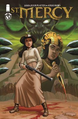 St. Mercy, Boeken, Strips | Comics, Verzenden