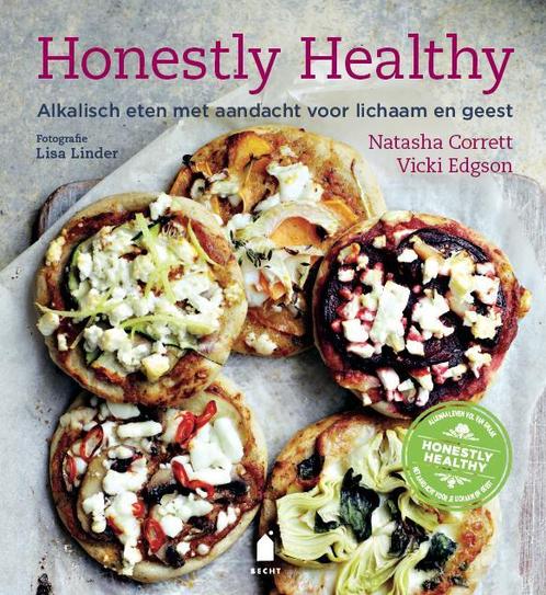 Honestly healthy / Becht lifestyle 9789023014058, Boeken, Kookboeken, Zo goed als nieuw, Verzenden