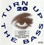 Various - Turn Up The Bass 20, Cd's en Dvd's, Verzenden, Gebruikt