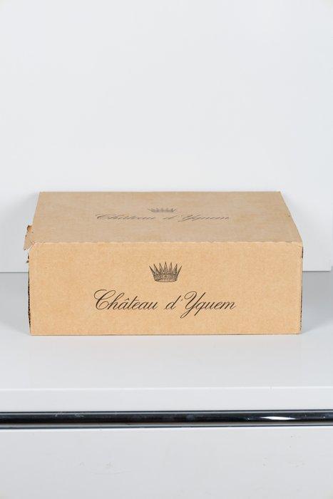 2015 Château dYquem - Sauternes 1er Cru Supérieur - 3, Verzamelen, Wijnen