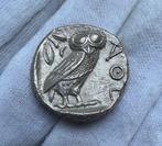 Attica, Athene Tetradrachm ca. 454–404 BC
