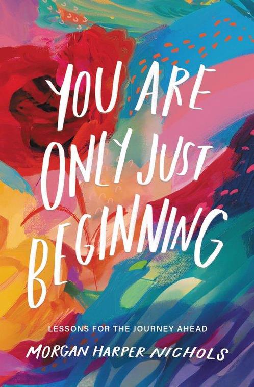 Morgan Harper Nichols Poetry Collection- You Are Only Just, Boeken, Taal | Engels, Gelezen, Verzenden