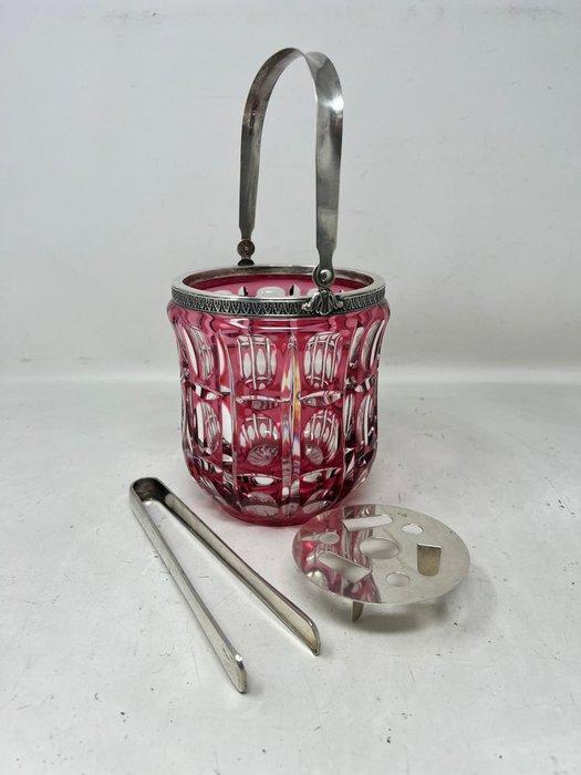 Ijsemmer (3) - Kristal, Antiquités & Art, Curiosités & Brocante