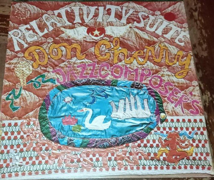 Don Cherry - Relativity Suite / Sonny Rollins Blue Note - LP, CD & DVD, Vinyles Singles