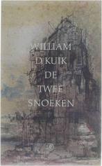 De Twee snoeken 9789029527330, Boeken, Gelezen, William D. Kuik, Verzenden