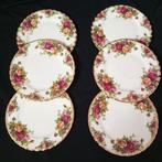 Royal Albert - Bord (6) - Old Country Roses - Been,