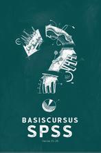 Basiscursus SPSS 9789023257196 M. Savelkoul, Boeken, Verzenden, Gelezen, M. Savelkoul