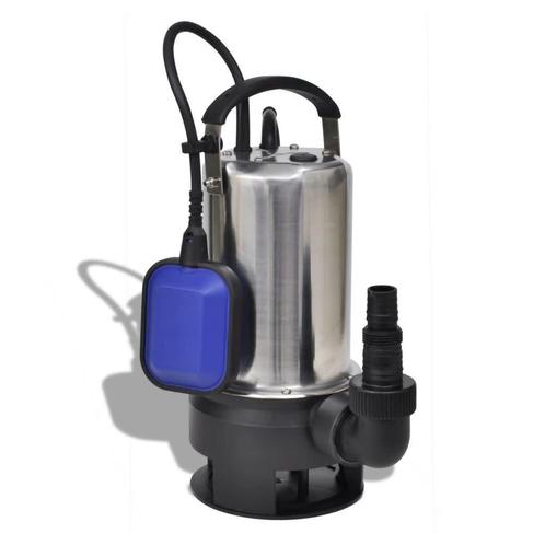 Vuilwater dompelpomp 1100 W 16500 L/u, Autos : Divers, Outils de voiture, Envoi