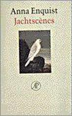 Jachtscenes 9789029515351, Livres, Poèmes & Poésie, Anna Enquist, Verzenden