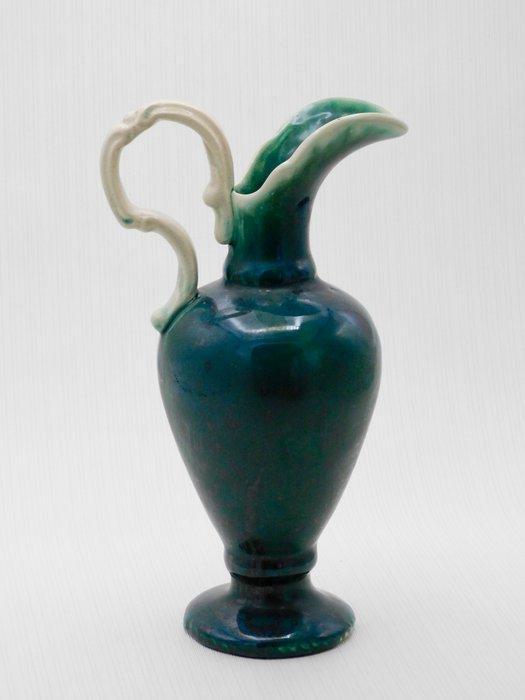 Faïence de Thulin - Vaas - FT 1722 - Keramiek, Aardewerk, Antiek en Kunst, Antiek | Glaswerk en Kristal