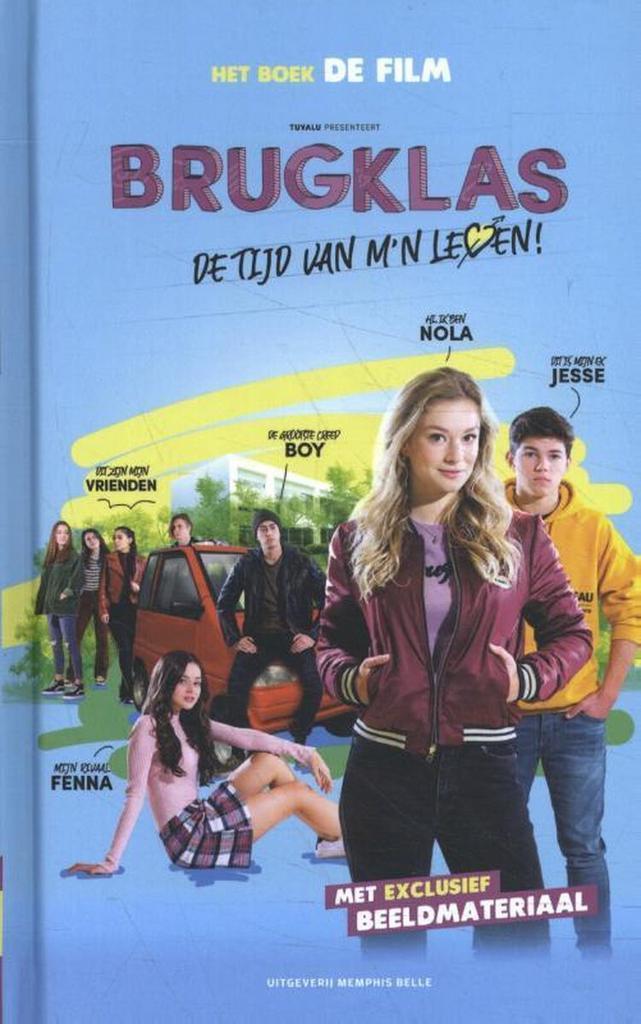 Brugklas 9789463132299 Dick Bouquet, Boeken, Kinderboeken | Jeugd | 13 jaar en ouder, Gelezen, Verzenden