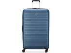 Veiling - Delsey Segur 2.0 Reiskoffer 43L Blauw, Bijoux, Sacs & Beauté, Valises
