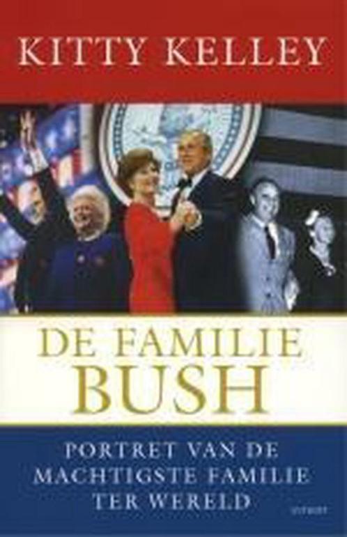 De familie Bush 9789024552849 K. Kelley, Boeken, Literatuur, Gelezen, Verzenden