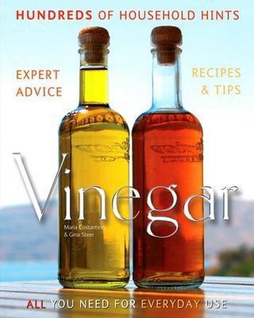 Vinegar 9781847861863, Boeken, Overige Boeken, Zo goed als nieuw, Verzenden