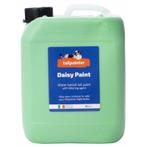 Daisy paint, groen 5 liter - kerbl