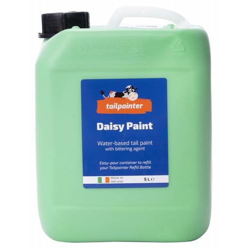 Daisy paint, groen 5 liter - kerbl, Animaux & Accessoires, Autres accessoires pour animaux