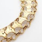 Armband - 18 karaat Geel goud, Handtassen en Accessoires, Armbanden, Nieuw
