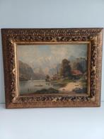 Europese school (XIX-XX) - Landschap, Antiek en Kunst