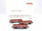 Märklin H0 - 44333 - Coffret de wagon de marchandises -, Nieuw