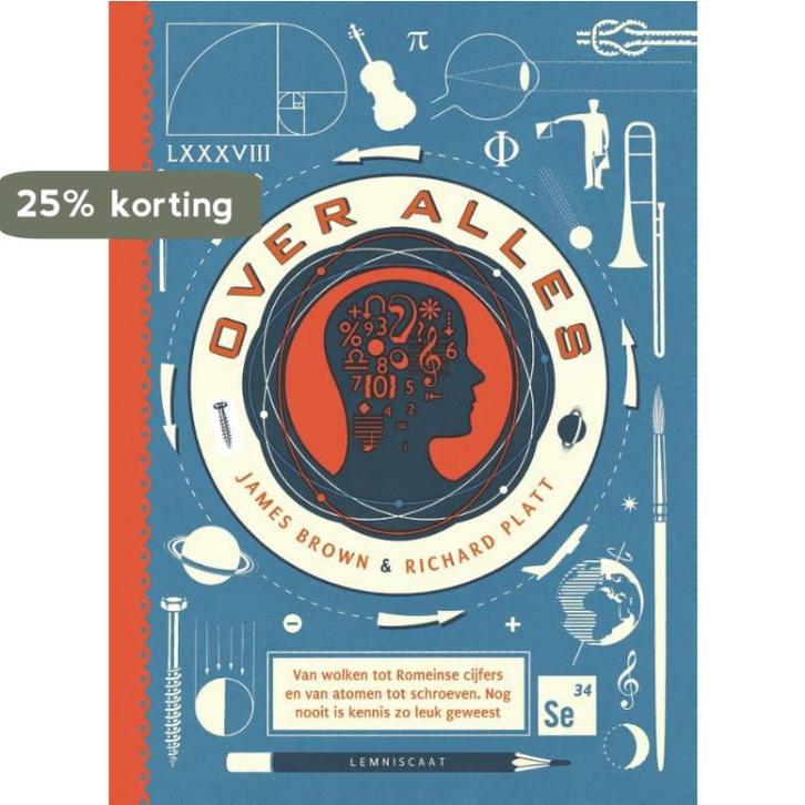 Over alles 9789047708773 Richard Platt, Boeken, Overige Boeken, Zo goed als nieuw, Verzenden