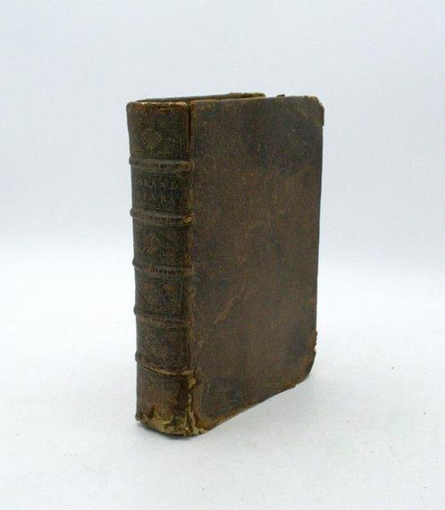 Delbrun (R.P. Pierre) - Le grand Apparat François, avec le, Antiek en Kunst, Antiek | Boeken en Manuscripten