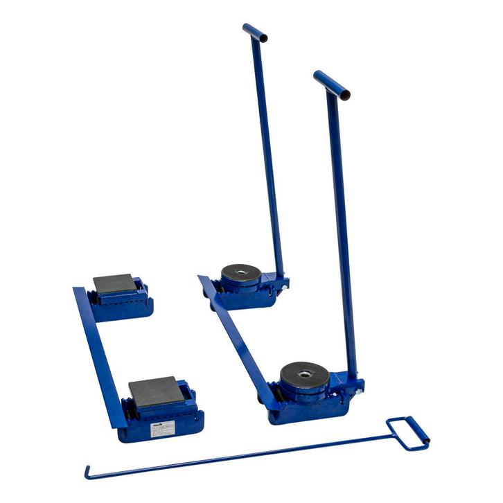 Transportrollen set 20 ton, Doe-het-zelf en Bouw, Gereedschap | Lasapparaten, Ophalen of Verzenden