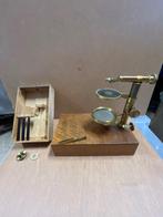 Microscoop - Type- Raspail microscope simple - 1870-1900 -