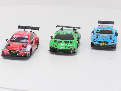 Schaal 1:24  Jian Feng Yuan  Remote Control Audi RS 5, Me..., Hobby en Vrije tijd, Modelauto's | 1:24, Gebruikt, Ophalen of Verzenden