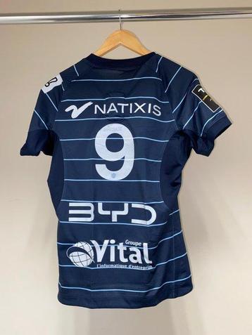 Racing 92 vs. USA Perpignan - Top 14 - Nolann Le Garrec -