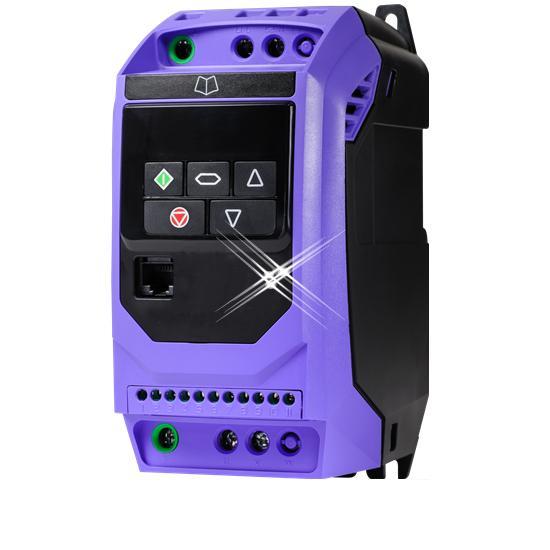 Frequentieregelaar 9.5 ampère – 400 volt, Doe-het-zelf en Bouw, Ventilatie en Afzuiging, Nieuw, Verzenden