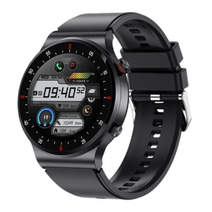 Smartwatch met Hartmonitor en Zuurstofmeter - Sport Health, Handtassen en Accessoires, Smartwatches, Nieuw, Verzenden