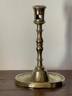 Taperstick (kleine blaker met een dunne pijp) - Circa 1500 -, Antiek en Kunst