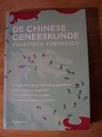 De Chinese Geneeskunde Praktisch Toepassen 9789043807814, Verzenden, Zo goed als nieuw, Angela Hicks