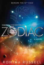 Zodiac 9781595147417 Romina Russell, Boeken, Verzenden, Gelezen, Romina Russell