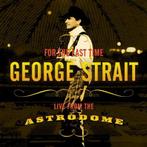 George Strait - For The Last Time - Live From The Astrodome, Cd's en Dvd's, Verzenden, Gebruikt