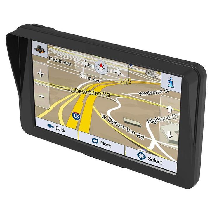 9 Inch Camper GPS navigatie Camper Truck, Caravans en Kamperen, Mobilhome-accessoires, Nieuw, Verzenden