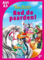 Red de paarden! / Thea Sisters 9789464290622 Thea Stilton, Boeken, Verzenden, Gelezen, Thea Stilton