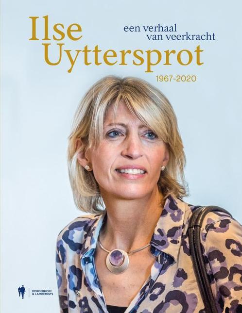 Ilse Uyttersprot 9789463936545 Erik Hendrickx, Boeken, Schoolboeken, Gelezen, Verzenden